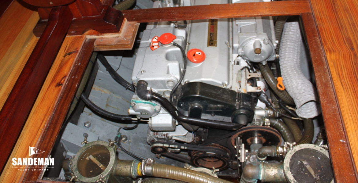 73 Engine