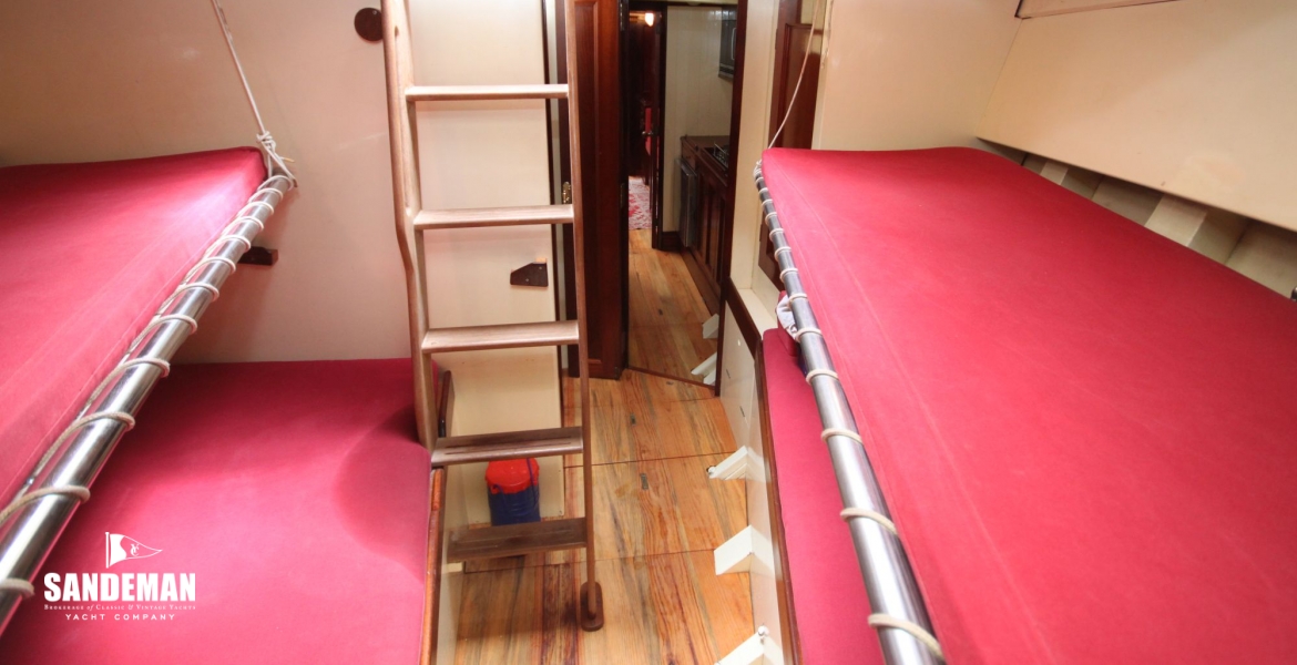 56 Crew cabin aft