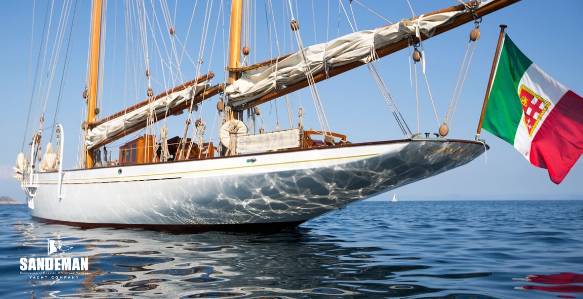 11 Moored port qtr