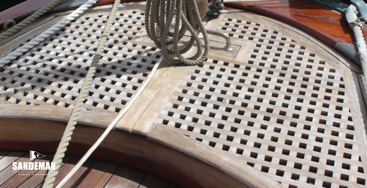 40 Aft deck