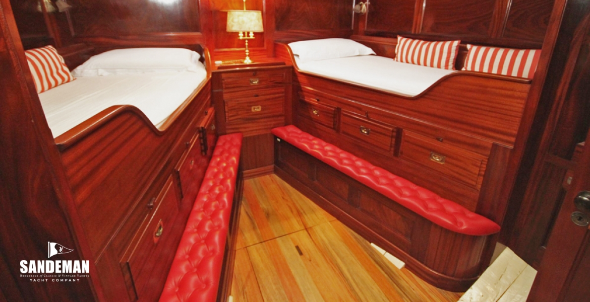 67 Master cabin aft