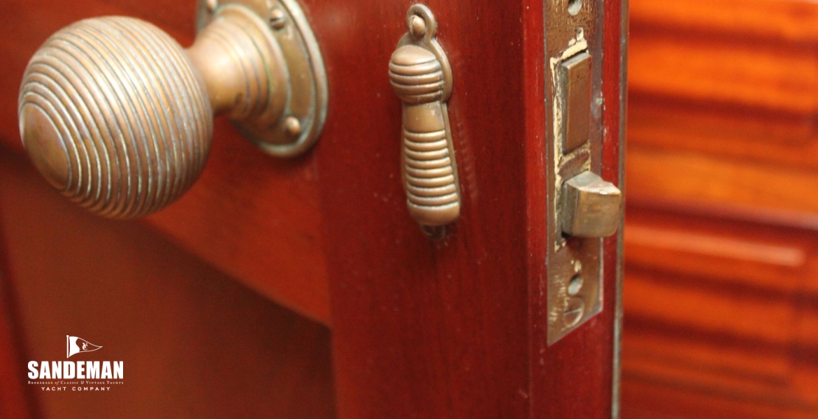 49 Door detail