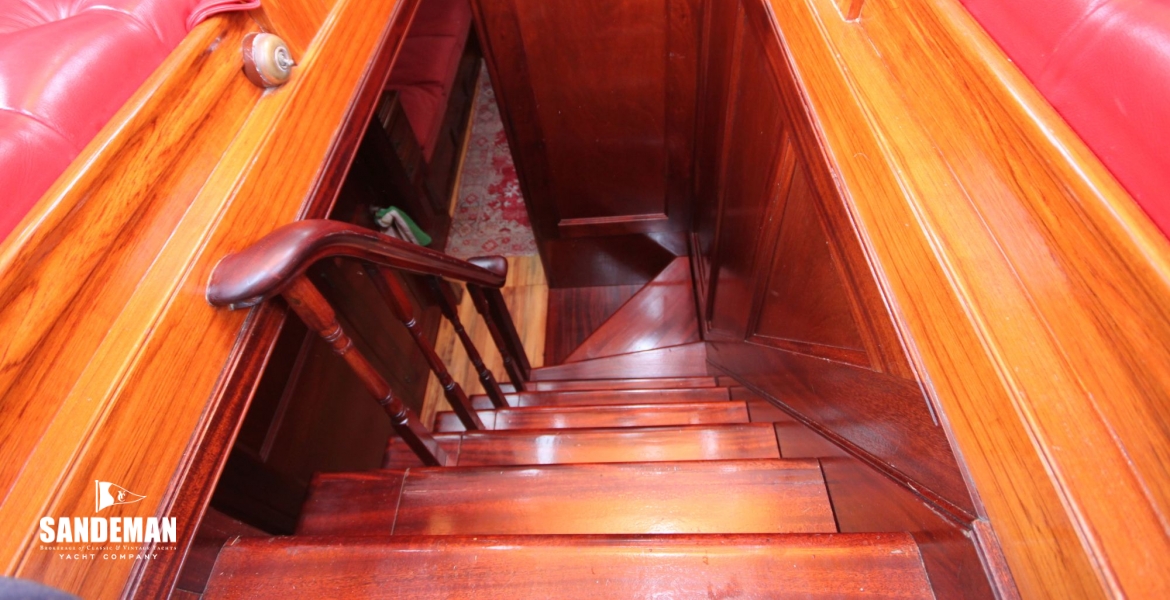 44 Companionway