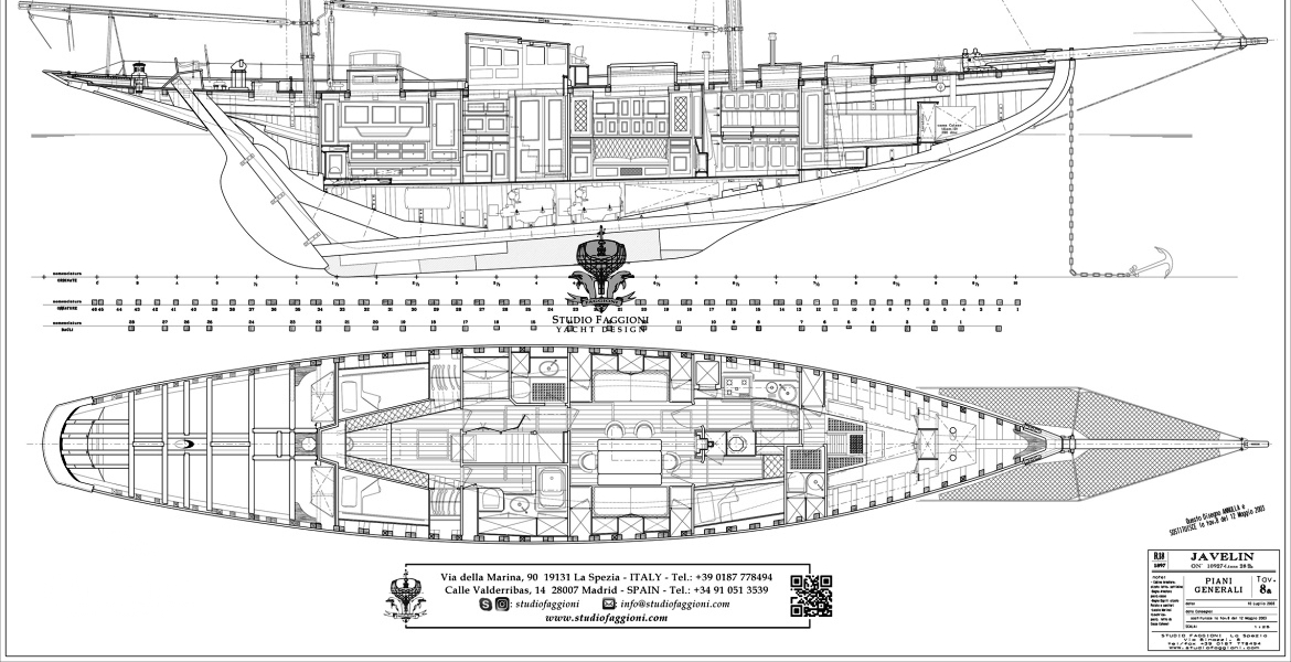 74 Current General Arrangement