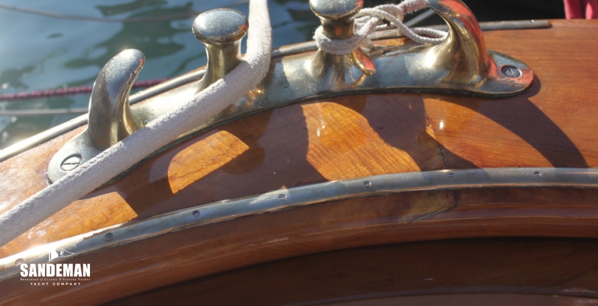 38 Fairleads