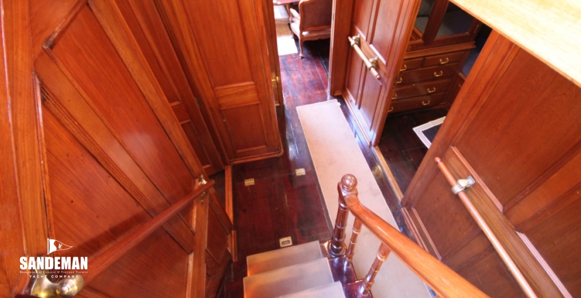 44 Companionway