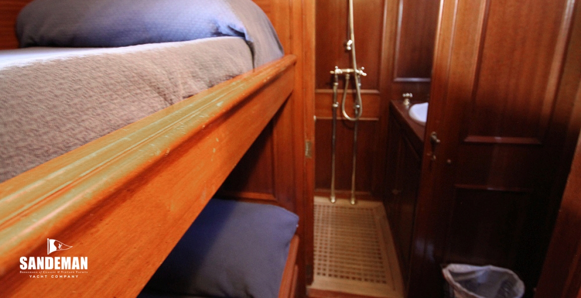 61 Guest twiin port en suite