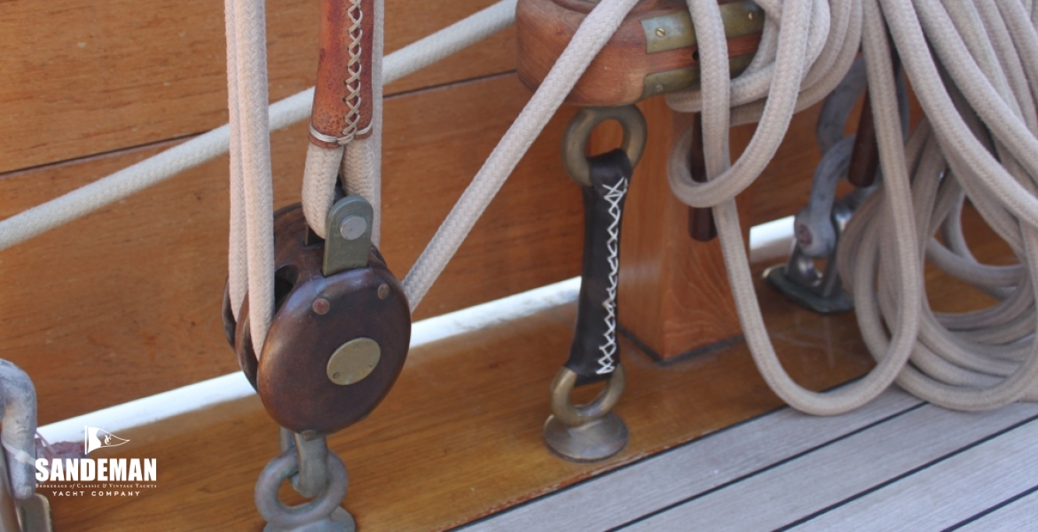30 Rig detail