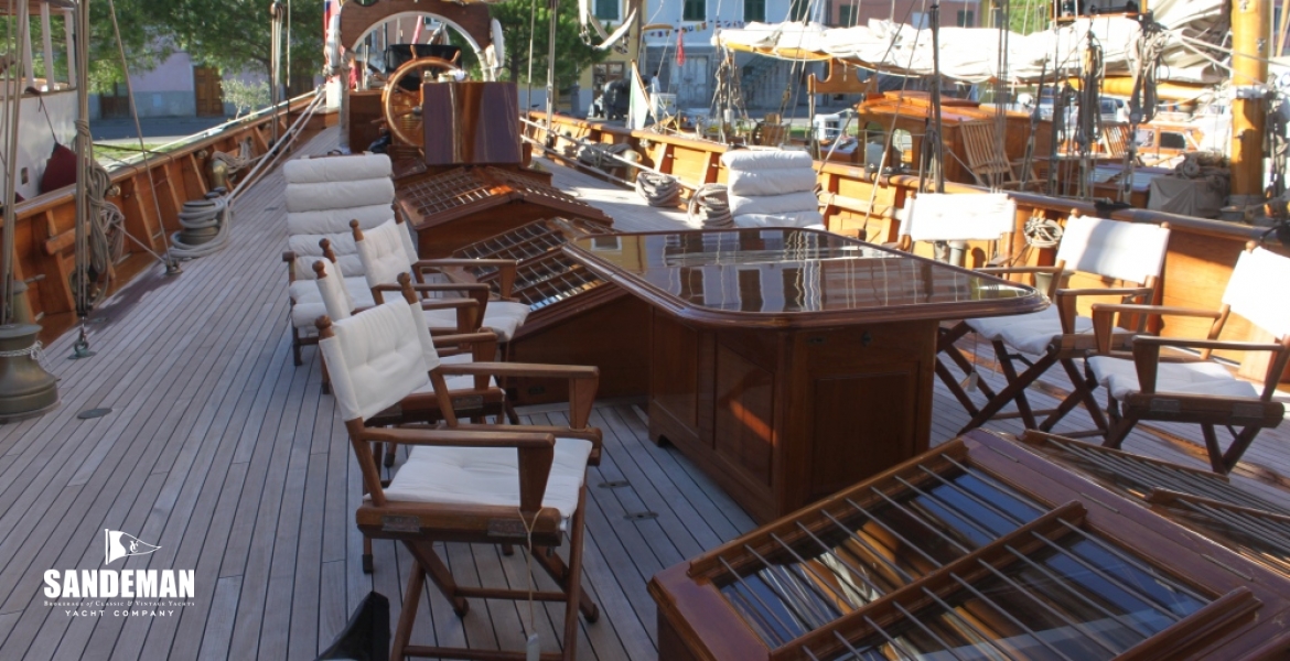 34 Mid deck stbd v aft