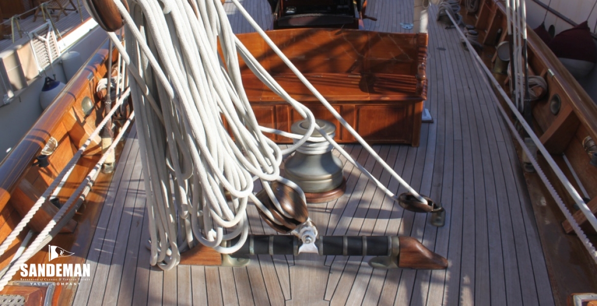17 Aft deck v fwd