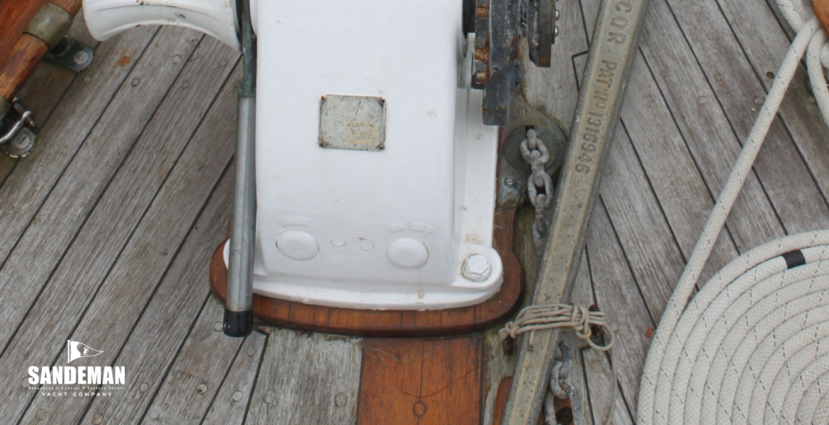 14 Windlass