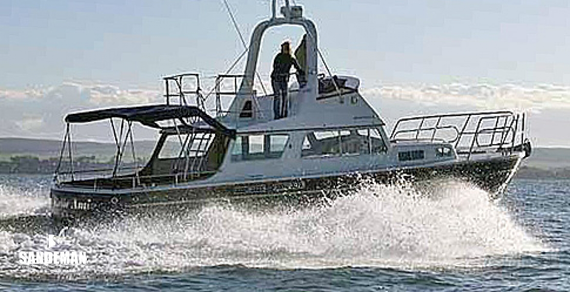 04 Speeding stbd beam