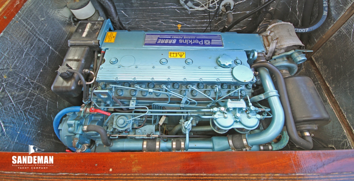 31 Engine