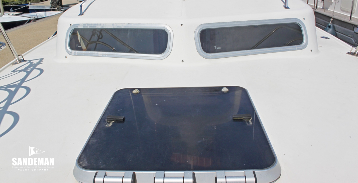 13 Forward view