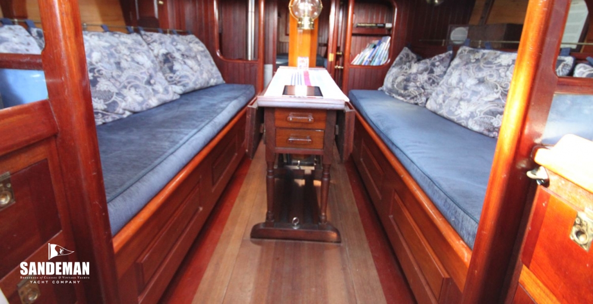 47 Into saloon