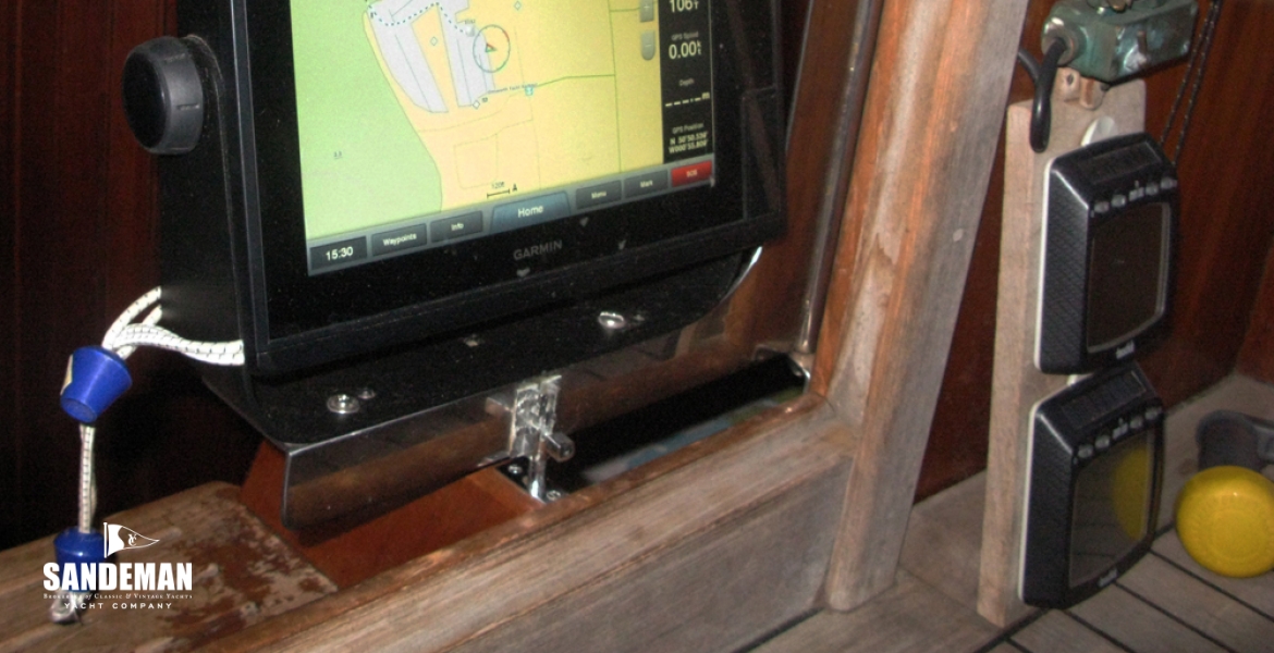 39 GPS plotter