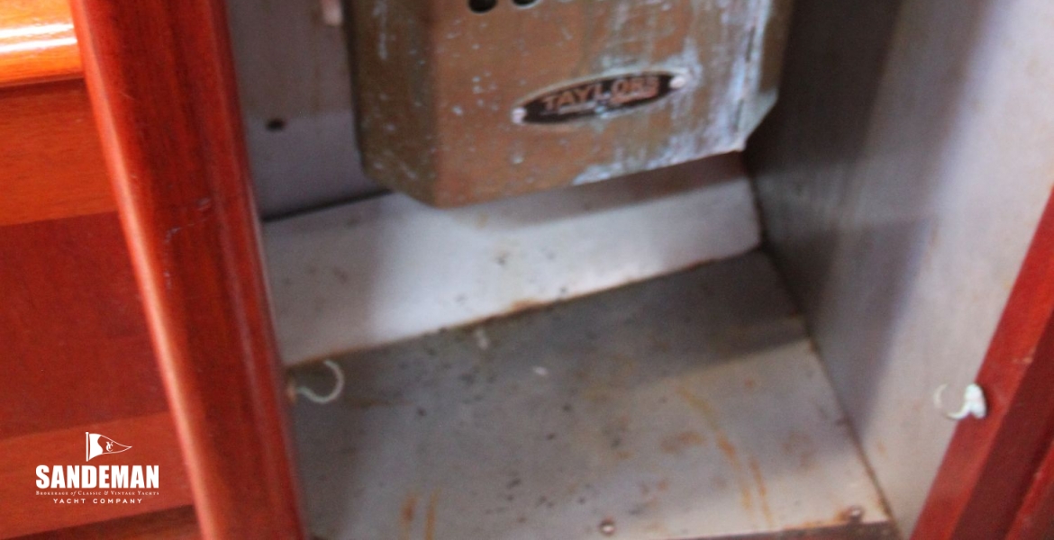 51 Cabin heater