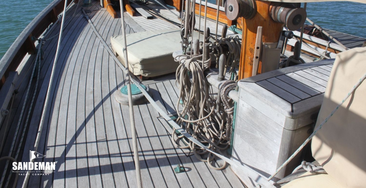16 Mainmast v fwd
