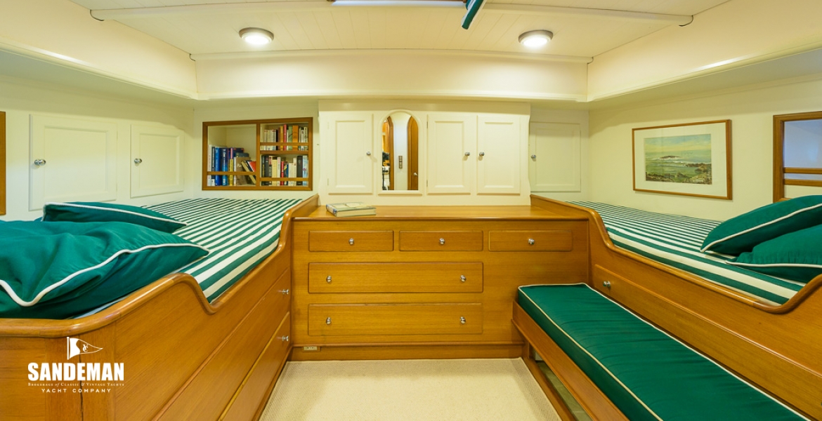 MASTER CABIN
