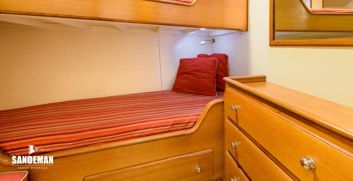 TWIN CABIN STBD