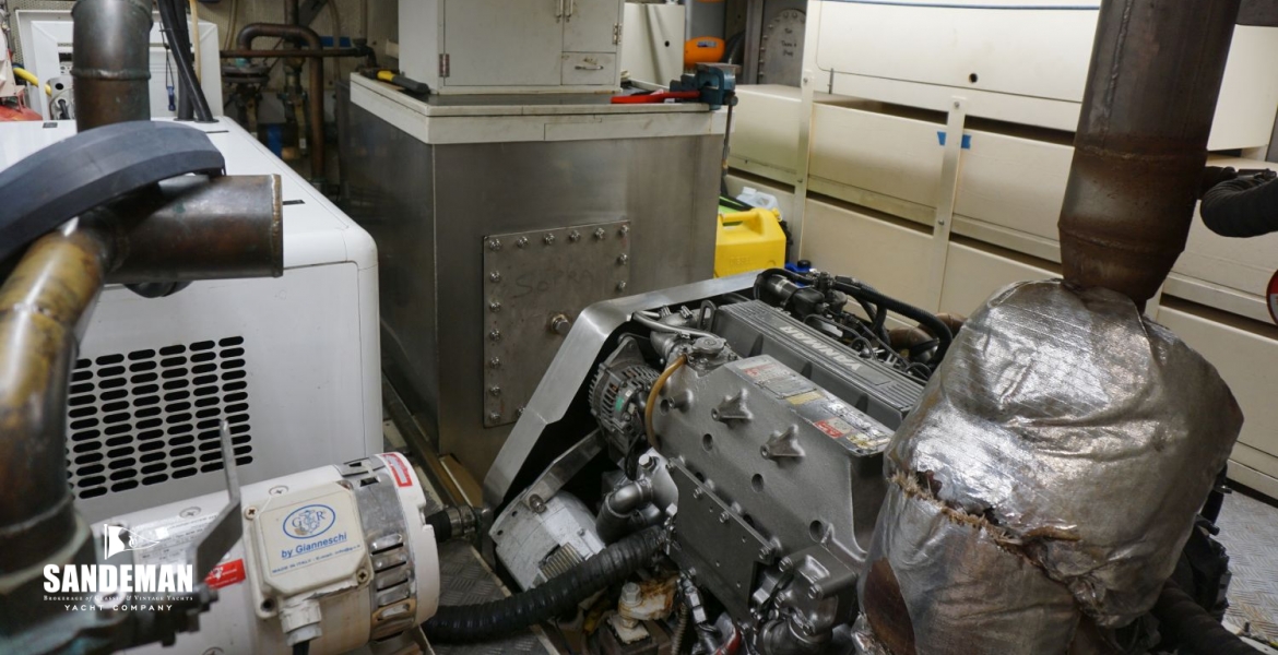 Main engine