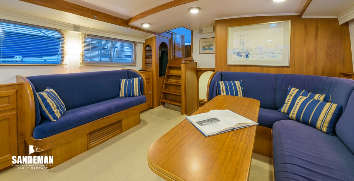 SALOON AFT to stbd