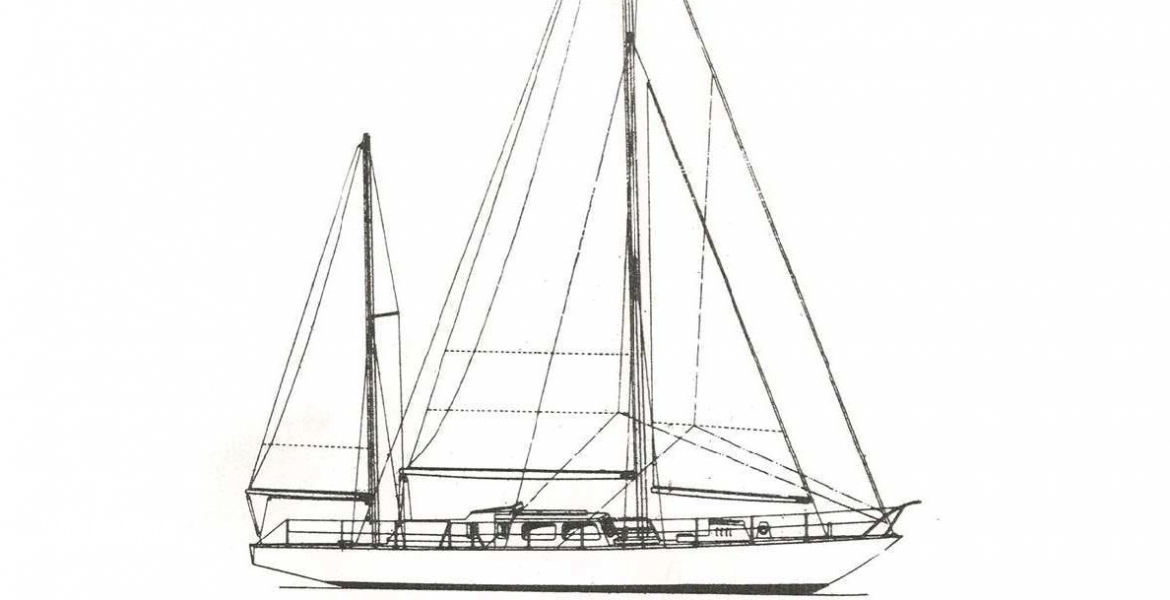 Sail plan