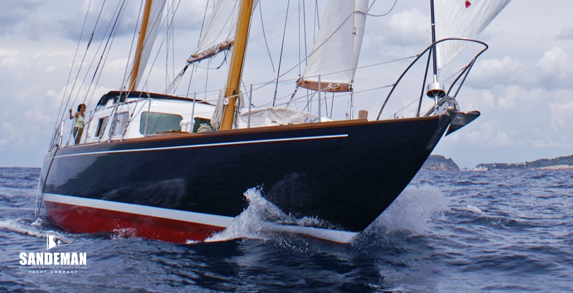 Stbd bow