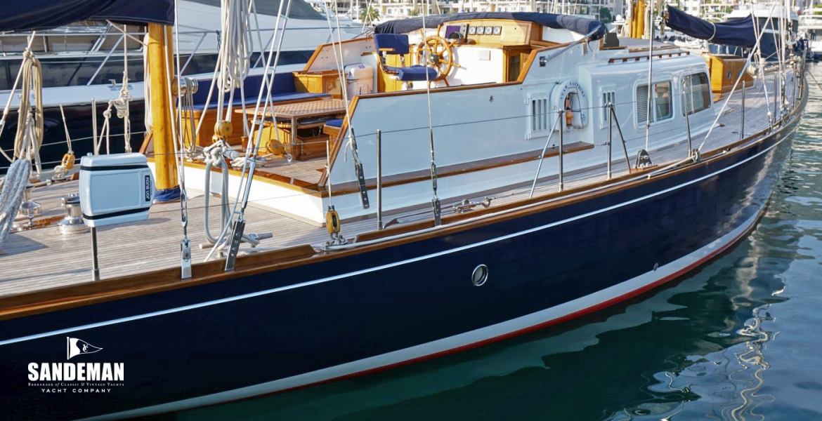 Stbd side view to port