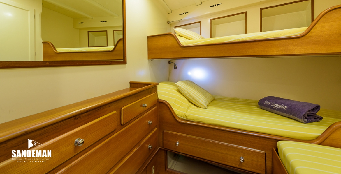 TWIN CABIN PORT