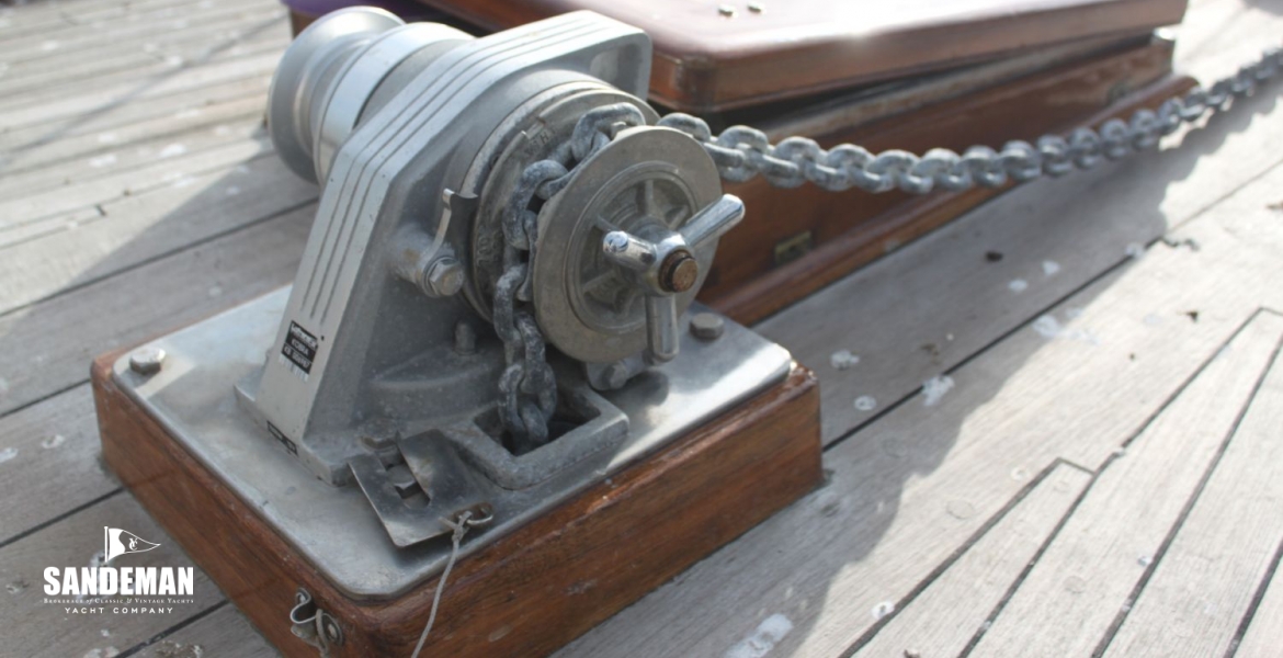 20 Windlass