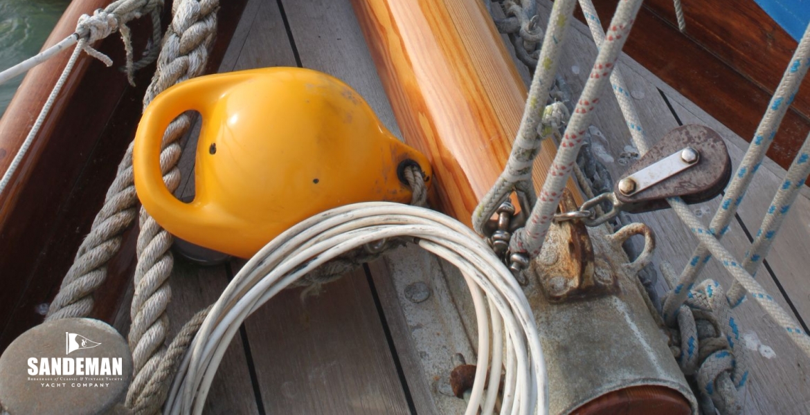22 Bowsprit