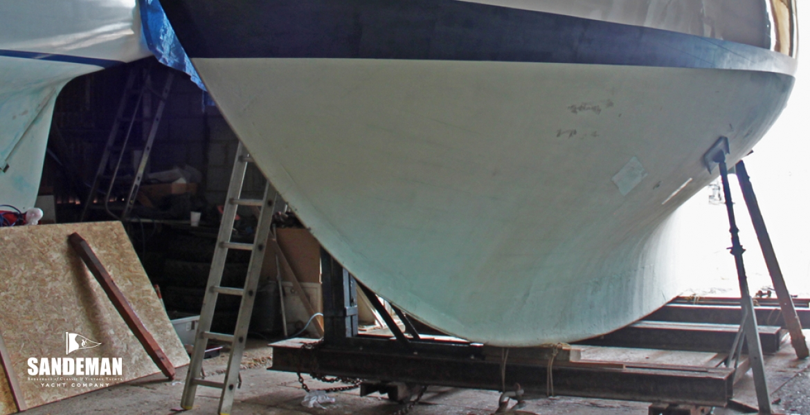 47 Ashore bow