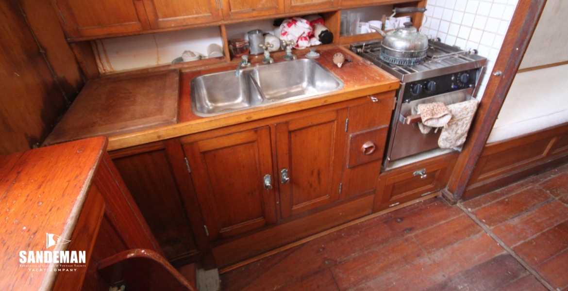 32 Galley