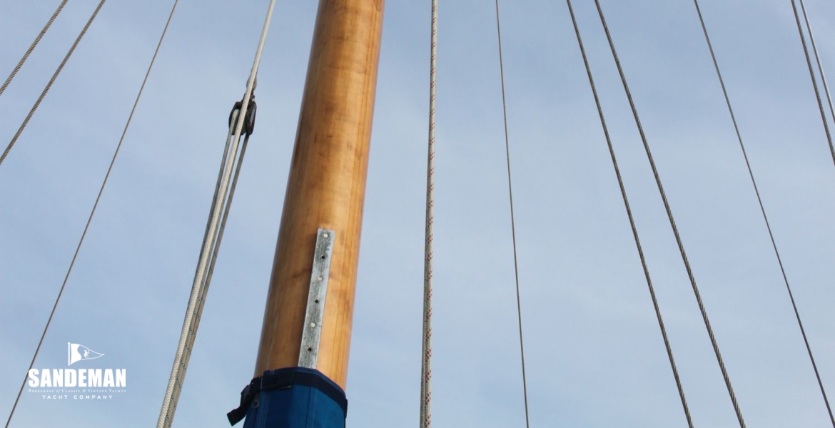 24 Mast