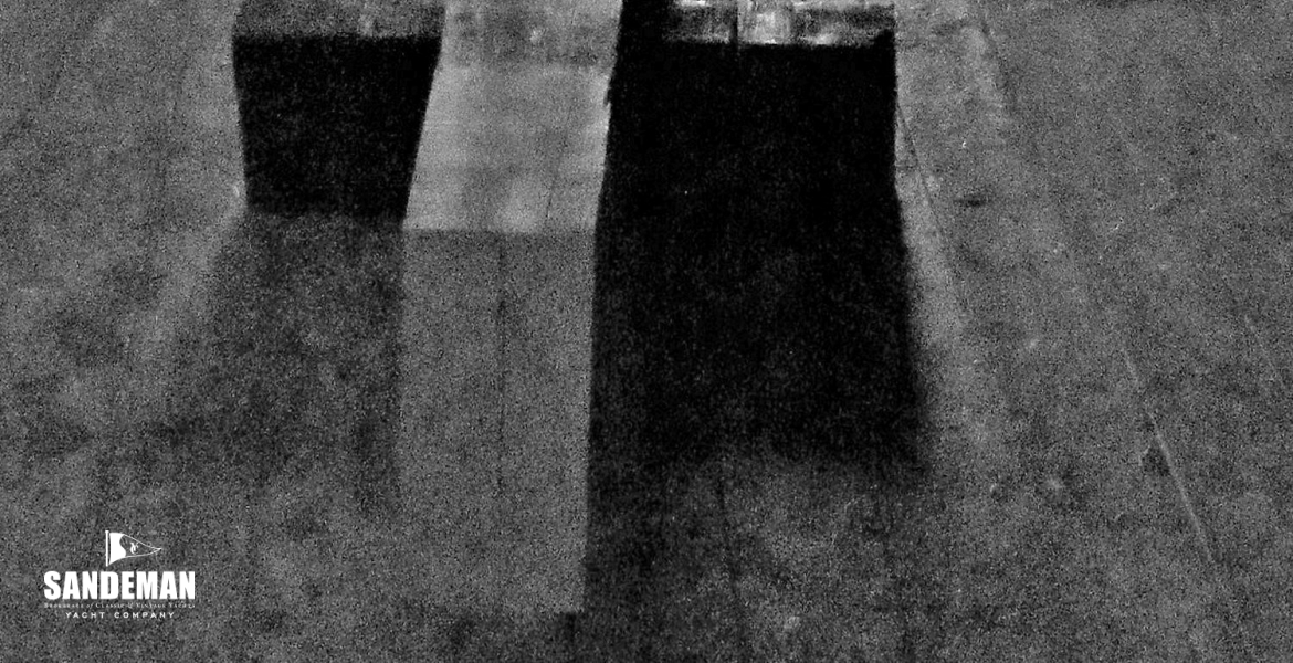24 Wood keel shaped