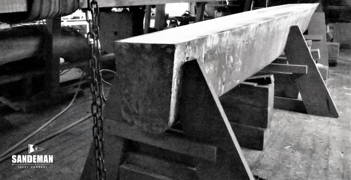 28 Ballast keel