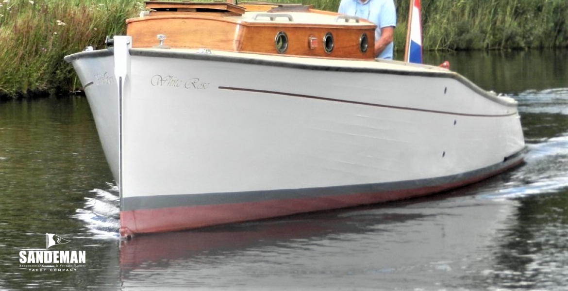 Port bow