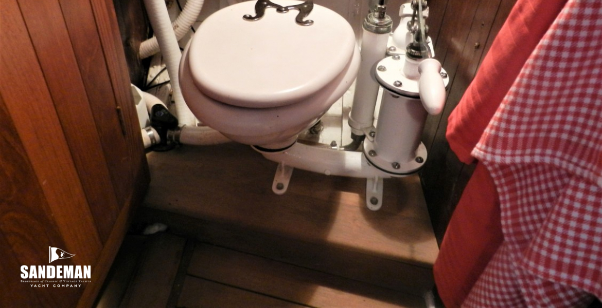 WC Compartment