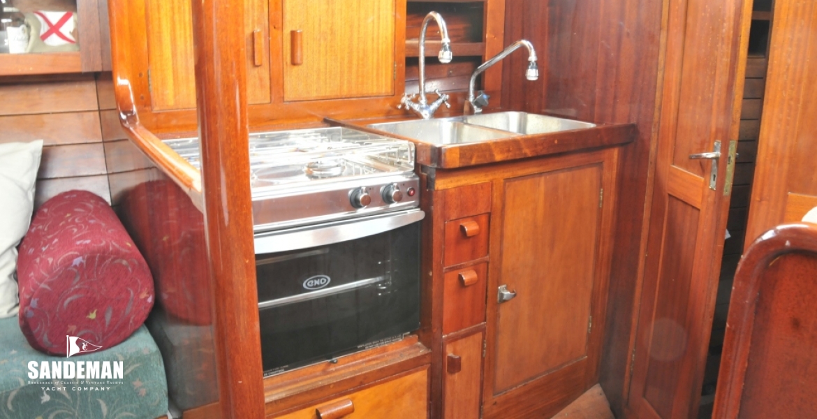 16 Galley
