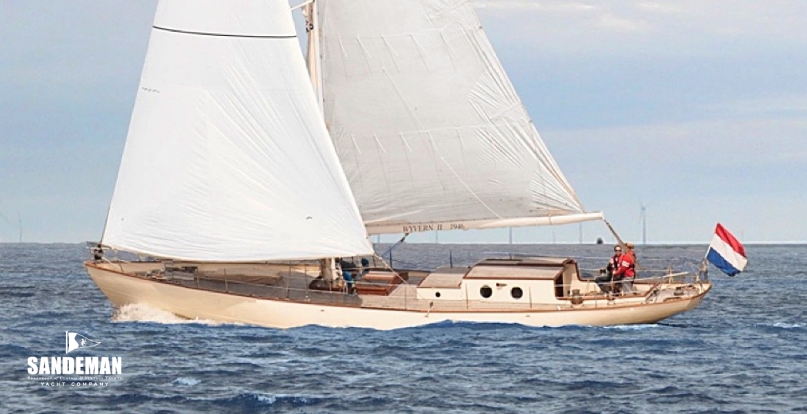 STARBOARD TACK
