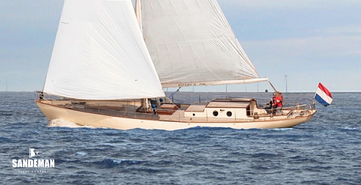 STARBOARD TACK