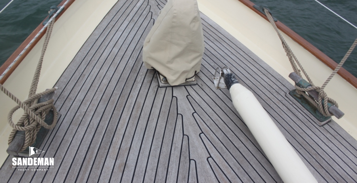 Foredeck