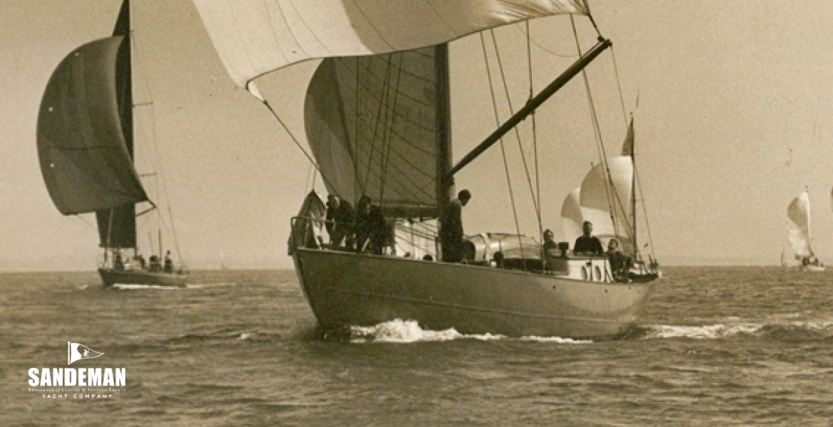Fastnet Race 1953