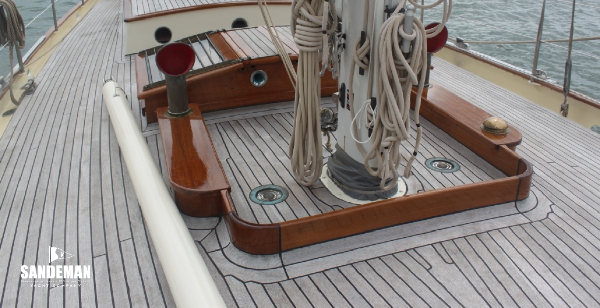 Stbd side v aft