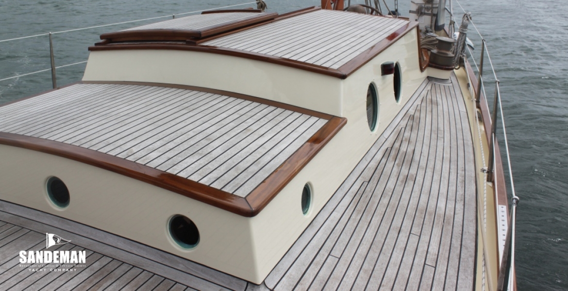 Trunk v aft