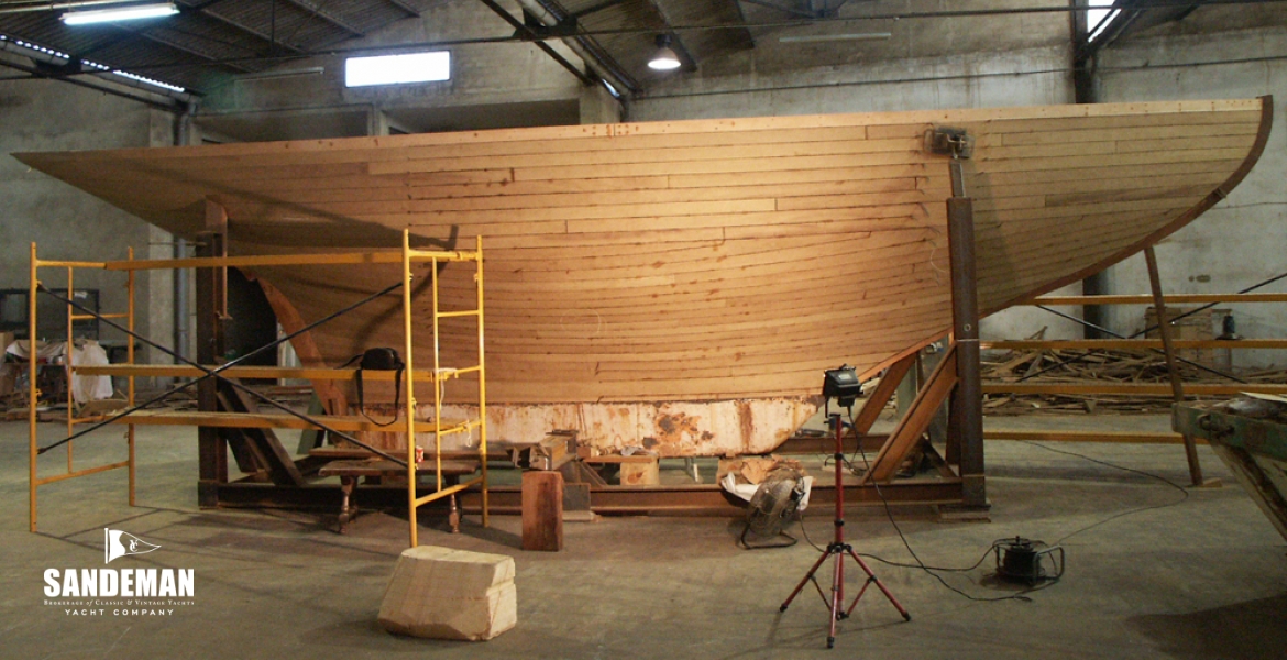 Restoration abeam