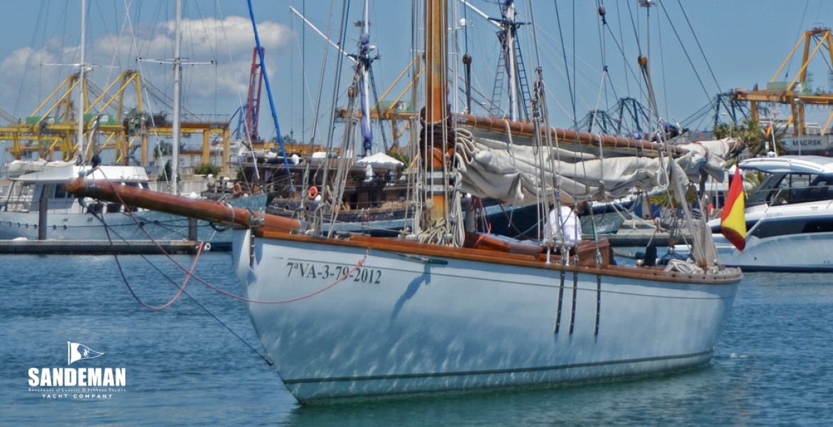 Port bow
