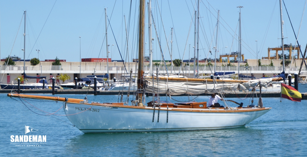 Port beam