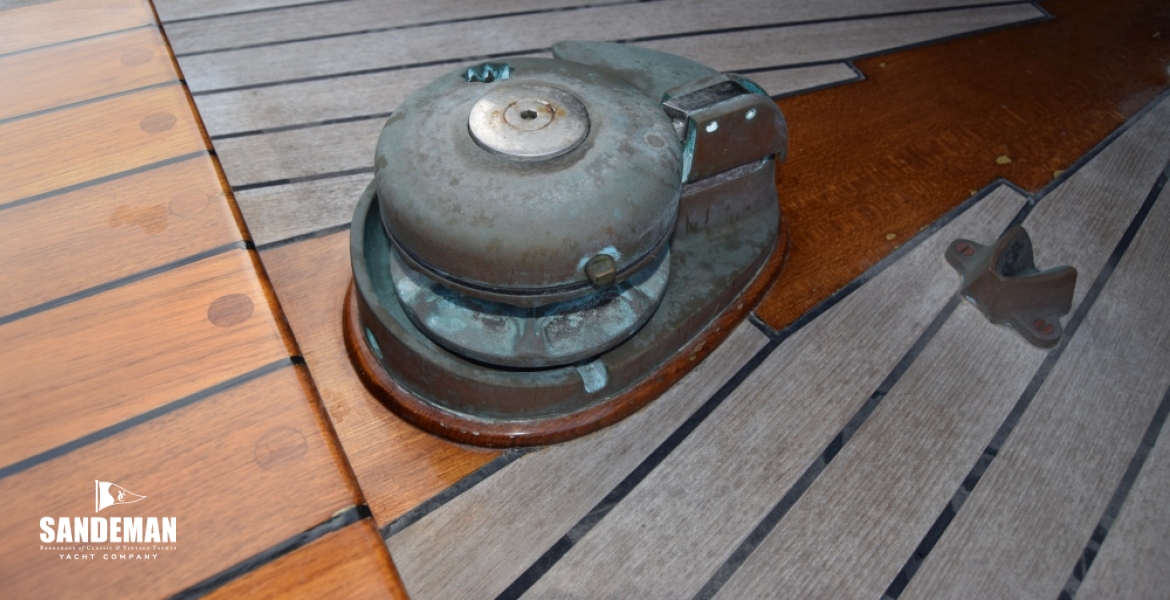 19 Muir windlass